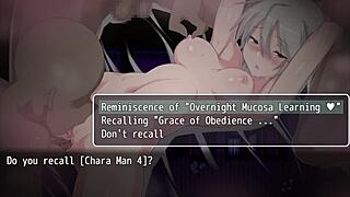 Grace in the Labyrinth Town Part 15