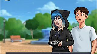 Summertime saga 120!