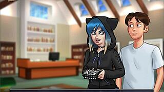 Summertime saga 120!