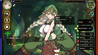 Wild Hentai Game Play: Spirit Pregnancy of Ninevi Unleashed
