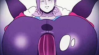 Animated art piece: D-art's sensual relocation