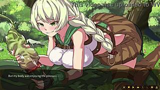 Wild Hentai Game Play: Spirit Pregnancy of Ninevi Unleashed