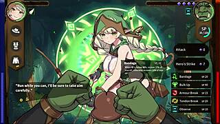 Wild Hentai Game Play: Spirit Pregnancy of Ninevi Unleashed