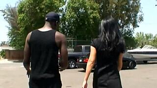 india summer is the perfect milf you know handling that big black cock with passion