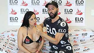 The spicy room temptress: Antonella Blake's erotic interview