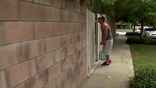 Jayden James rides Will Powers' huge cock with skill 😈