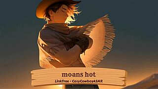 Beautiful erotic audio from an erotic boyfriend