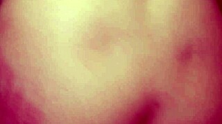 Real homemade sex of lovers before a long separation in this 1 on 1 video