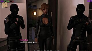 Savior 88: Big Tits in Sexy Outfit Tease You