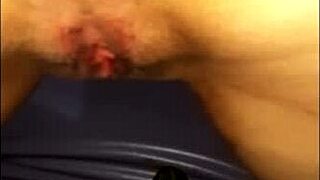 He Slipped a Hard Fist into Her Tight Backdoor. Her Delicious Rear Took It All Deep.