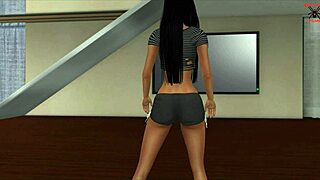 Wet Dreams 2 Comic Part 2 in Spanish