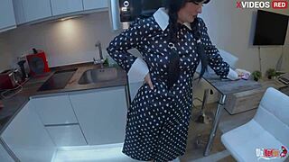 Wet and wild party with anal action and creampies