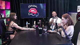 Aunty Vega’s sexy talk in the sensualcast – part 2