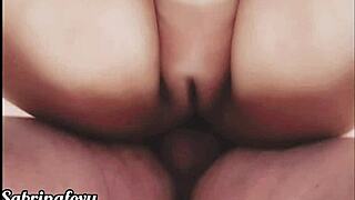 Beautiful amateur video of anal sex with neighbor
