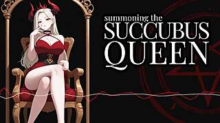 Goth beauty is a sensual erotic audio experience with Femdom themes