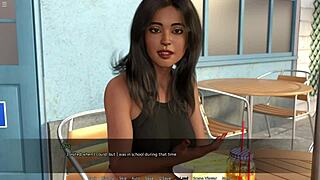 Sensual office experience: Visual novel part 3
