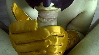 Helgafoxxy Delivers Intense Blowjob Fetish