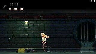 Blonde Group Banging in Gangbang Game! Part 1 of 3