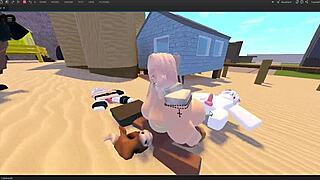 Custom Whorblox skins: artistic and sensual Roblox game content