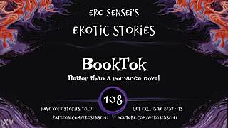 Sensual audio for women: A BookTok erotic experience