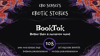 Sensual audio for women: A BookTok erotic experience