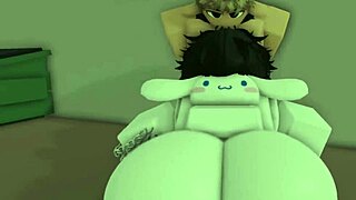 Animated erotic experience in Condo - RR34