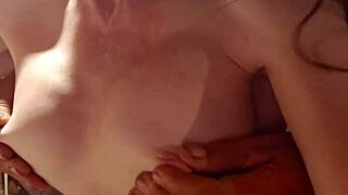 Wife, give me a handjob after parting?