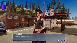 Eng sex route 69 uncensored part 8: A sensual journey through gaming and erotica