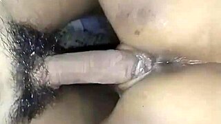 Sensual doggystyle sex with an Indian porn star