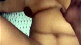 Amateurs with big dicks fuck big pussies in this erotic video