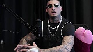Kylian's wild ride: amateur porn star and BDSM enthusiast