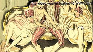 Beautiful women in art from the past