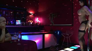 Sex Club Lesbians in Wild 4K Action, Moaning Loud!