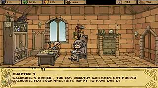 Akaburs Witch Trainer full game play through part 10