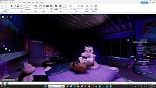 destroying that catgirl with intense sex part 1 😈