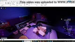 destroying that catgirl with intense sex part 1 😈