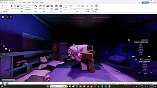 destroying that catgirl with intense sex part 1 😈