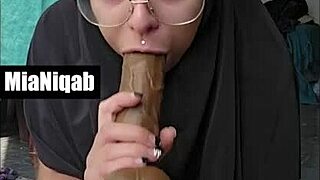 Mia niqab video 8 - Niqab Mia Compilation 8