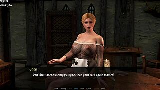 Hey, wanna dive into Depraved Eden Part 8 with me for some wild fun?