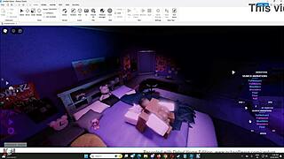 destroying that catgirl with intense sex part 1 😈