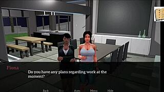 my new family game turns erotic with teens!