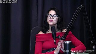Bruna Ferrari's best moments on podcast, steamy Part 2