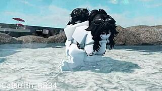 Wanna get wet with my personal cumslut in long doggystyle?