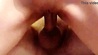 Passionate amateur babe rides monster cock with intensity