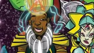 Roobix Erotic Space Opera Comic Trailer Features Intense Sexual Scenes