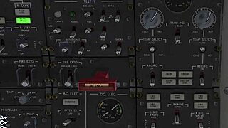 How to start the Carenado LES Saab 340 in XP11, a detailed flight tutorial for beginners. Follow along for key tips on setup and takeoff.