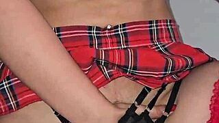 The guy has oiled his ass and is looking for a hard cock to ride part 1