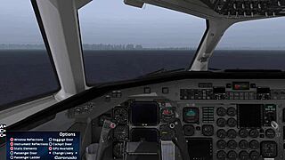 How to start the Carenado LES Saab 340 in XP11, a detailed flight tutorial for beginners. Follow along for key tips on setup and takeoff.
