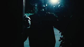 Officer Halloween: Is there any problem with this one?