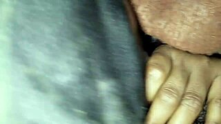 The sex of the young Indian couple